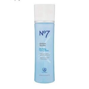 No7 Radiant Results Purifying Toning Water - 6.7oz Purifying